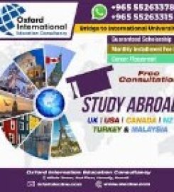 Oxford International Education Consultancy (OIEC)