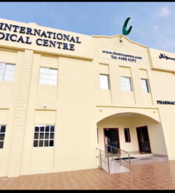 The International Medical Centre