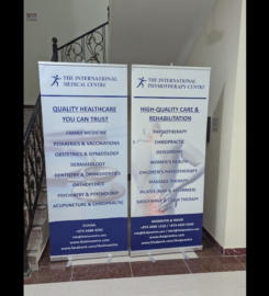 The International Medical Centre